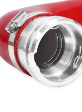 Mishimoto Silicone Coolant Hose Kit Ford F-250 | 350 | 450 | 550 Super Duty 2008-2010                                     - MMHOSE-F2D-08RD - Image 5