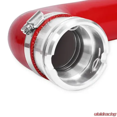 Mishimoto Silicone Coolant Hose Kit Ford F-250 | 350 | 450 | 550 Super Duty 2008-2010 - MMHOSE-F2D-08RD