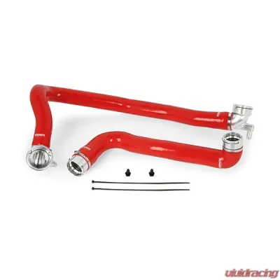 Mishimoto Silicone Hose Kit Ford F-250 | 350 | 450 | 550 Super Duty 2011-2016 - MMHOSE-F2D-11RD