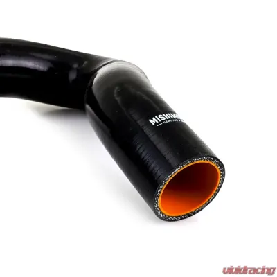 Mishimoto Upper Coolant Hose Reroute Kit - MMHOSE-F2D-99UBK