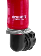 Mishimoto Radiator Hose Ford F-150 2011-2014                                     - MMHOSE-F35T-11RD - Image 3