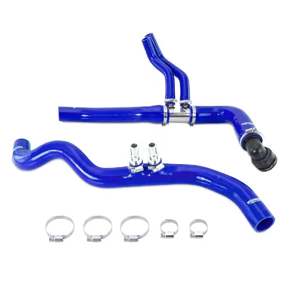 Mishimoto Coolant Hose Kit - MMHOSE-F35T-15BL