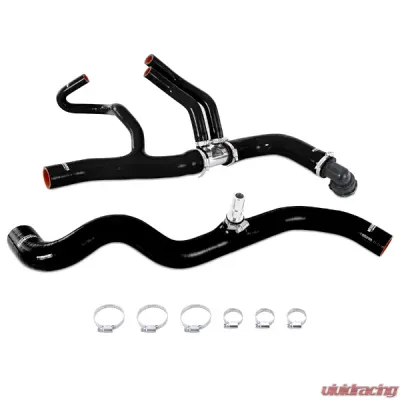 Mishimoto Coolant Hose Kit - MMHOSE-F35T-17BK