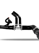 Mishimoto Coolant Hose Kit                                     - MMHOSE-F35T-17BK - Image 2