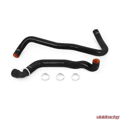 Mishimoto Silicone Radiator Hose - MMHOSE-F46-09BK