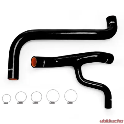 Mishimoto Silicone Radiator Hose - MMHOSE-F46-98BK