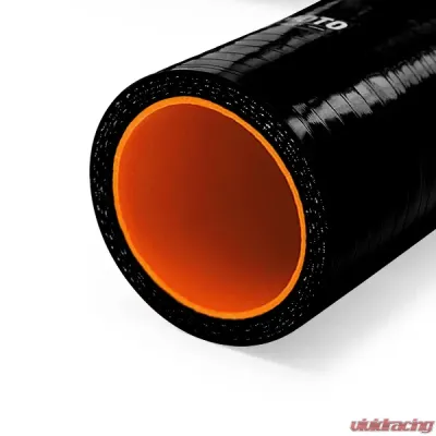 Mishimoto Silicone Radiator Hose - MMHOSE-F46-98BK