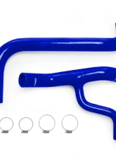 Mishimoto Silicone Radiator Hose                                     - MMHOSE-F46-98BL - Image 2