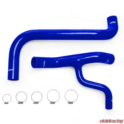 Mishimoto Silicone Radiator Hose - MMHOSE-F46-98BL