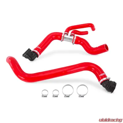 Mishimoto Silicone Radiator Hose - MMHOSE-F50-15RD