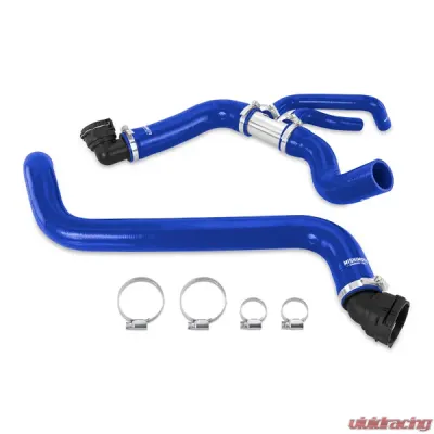 Mishimoto Silicone Radiator Hose - MMHOSE-F50-18BL