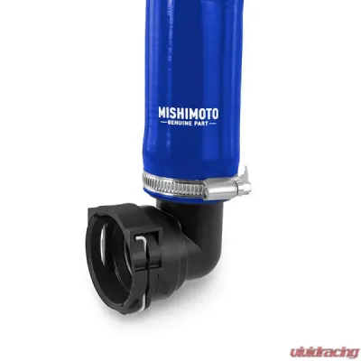 Mishimoto Silicone Radiator Hose - MMHOSE-F50-18BL