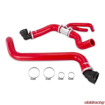 Mishimoto Silicone Radiator Hose - MMHOSE-F50-18RD