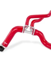 Mishimoto Silicone Radiator Hose                                     - MMHOSE-F50-18RD - Image 2