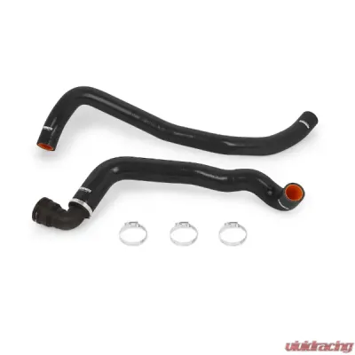Mishimoto Silicone Radiator Hose Ford F-150 2009-2010 - MMHOSE-F54-09BK