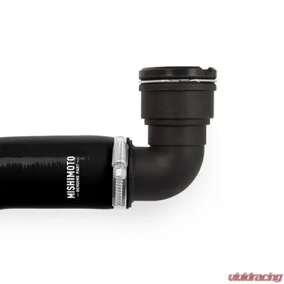 Mishimoto Silicone Radiator Hose Ford F-150 2009-2010 - MMHOSE-F54-09BK