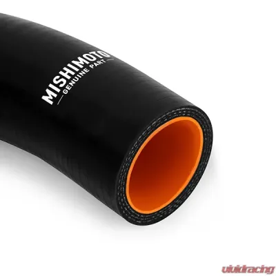 Mishimoto Silicone Radiator Hose Ford F-150 2009-2010 - MMHOSE-F54-09BK