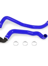 Mishimoto Silicone Radiator Hose Ford F-150 2009-2010                                     - MMHOSE-F54-09BL - Image 2