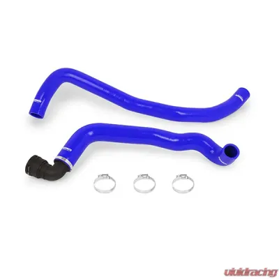 Mishimoto Silicone Radiator Hose Ford F-150 2009-2010 - MMHOSE-F54-09BL