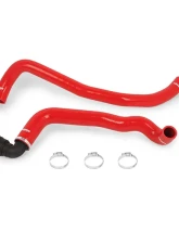 Mishimoto Silicone Radiator Hose Ford F-150 2009-2010                                     - MMHOSE-F54-09RD - Image 2