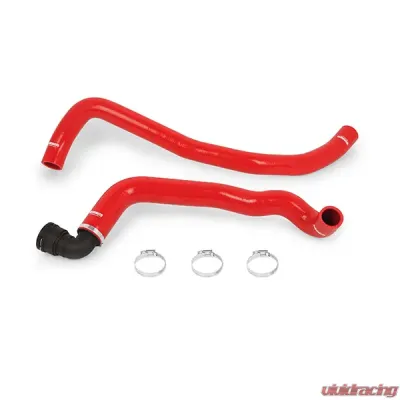 Mishimoto Silicone Radiator Hose Ford F-150 2009-2010 - MMHOSE-F54-09RD