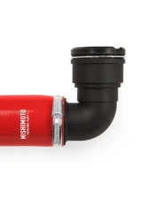 Mishimoto Silicone Radiator Hose Ford F-150 2009-2010                                     - MMHOSE-F54-09RD - Image 4