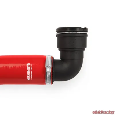 Mishimoto Silicone Radiator Hose Ford F-150 2009-2010 - MMHOSE-F54-09RD