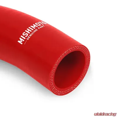 Mishimoto Silicone Radiator Hose Ford F-150 2009-2010 - MMHOSE-F54-09RD