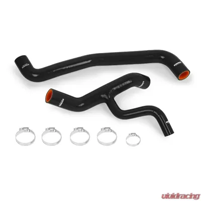 Mishimoto Silicone Radiator Hose Kit w/o Oil Cooler - MMHOSE-F54-97BK