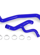 Mishimoto Silicone Radiator Hose Kit w/o Oil Cooler                                     - MMHOSE-F54-97BL - Image 2