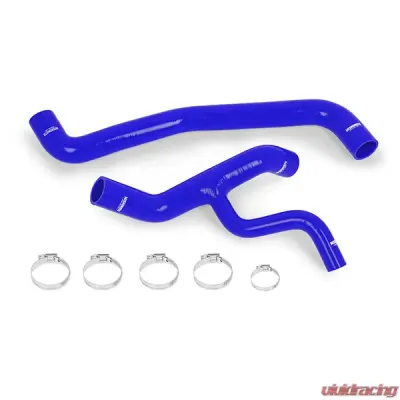 Mishimoto Silicone Radiator Hose Kit w/o Oil Cooler - MMHOSE-F54-97BL