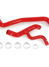 Mishimoto Silicone Radiator Hose Kit w/o Oil Cooler                                     - MMHOSE-F54-97RD - Image 2