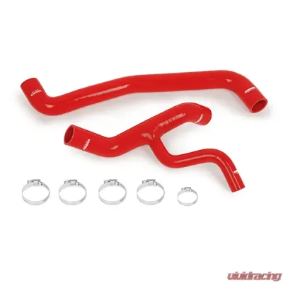 Mishimoto Silicone Radiator Hose Kit w/o Oil Cooler - MMHOSE-F54-97RD