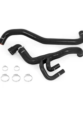 Mishimoto Silicone Radiator Hose Ford F-150 2010-2014                                     - MMHOSE-F62-10BK - Image 2