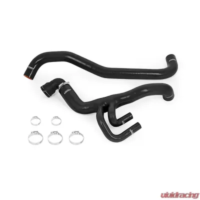 Mishimoto Silicone Radiator Hose Ford F-150 2010-2014 - MMHOSE-F62-10BK