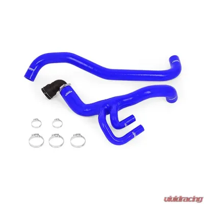 Mishimoto Silicone Radiator Hose Ford F-150 2010-2014 - MMHOSE-F62-10BL