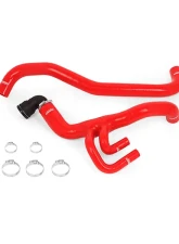 Mishimoto Silicone Radiator Hose Ford F-150 2010-2014                                     - MMHOSE-F62-10RD - Image 2