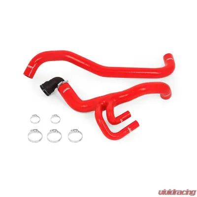 Mishimoto Silicone Radiator Hose Ford F-150 2010-2014 - MMHOSE-F62-10RD