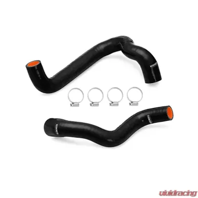 Mishimoto Radiator Hose Kit Ford Fiesta ST 2014-2016 - MMHOSE-FIST-14BK
