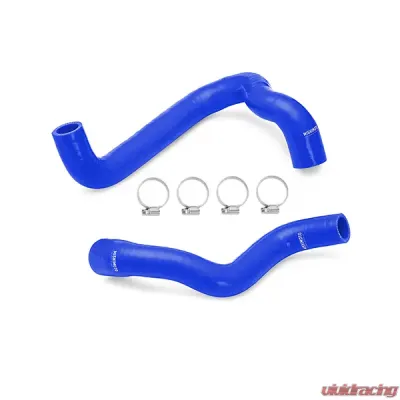 Mishimoto Radiator Hose Kit Ford Fiesta ST 2014-2016 - MMHOSE-FIST-14BL