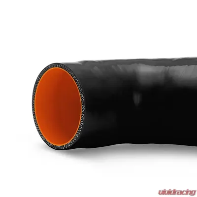 Mishimoto Silicone Induction Hose - MMHOSE-FIST-14IHBK