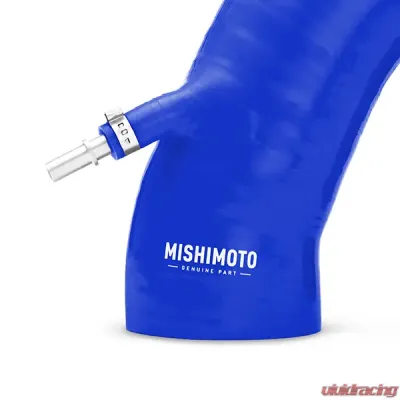 Mishimoto Silicone Induction Hose - MMHOSE-FIST-14IHBL