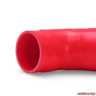 Mishimoto Silicone Induction Hose Ford Fiesta ST 2014-2019 - MMHOSE-FIST-14IHRD