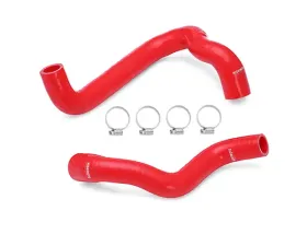 Mishimoto Red Radiator Hose Kit Ford Fiesta ST 2014-2016