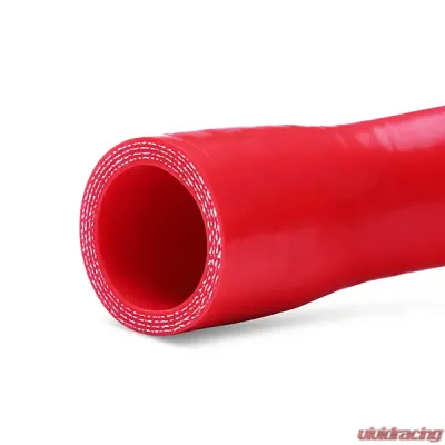 Mishimoto Red Radiator Hose Kit Ford Fiesta ST 2014-2016 - MMHOSE-FIST-14RD