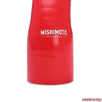 Mishimoto Red Radiator Hose Kit Ford Fiesta ST 2014-2016 - MMHOSE-FIST-14RD