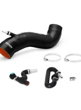 Mishimoto Silicone Induction Hose Ford Fiesta ST 2016-2019                                     - MMHOSE-FIST-16IHBK - Image 2