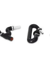 Mishimoto Silicone Induction Hose Ford Fiesta ST 2016-2019                                     - MMHOSE-FIST-16IHBK - Image 2