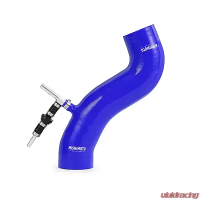 Mishimoto Silicone Induction Hose Ford Fiesta ST 2016-2019 - MMHOSE-FIST-16IHBL