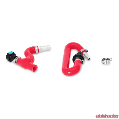 Mishimoto Silicone Induction Hose - MMHOSE-FIST-16IHRD